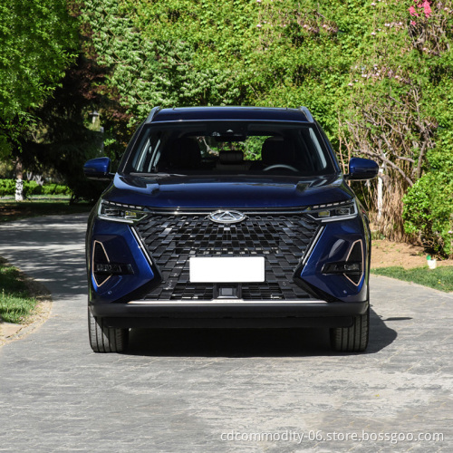 Китай дешевый 4 -колесный автомобиль Новый бензиновый автомобиль Chery Tiggo 8 Pro Max Besshine Cars
